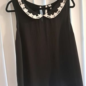 Peter Pan Collar Blouse